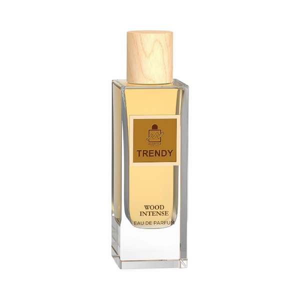Perfume Milestone Trendy Wood Intense EDP 80ml - Unisex - Imagen 2