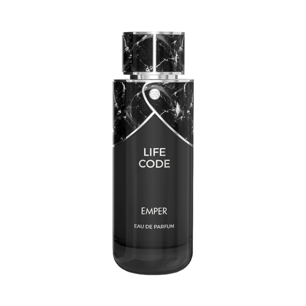 Perfume Emper Life Code EDP 100ml - Unisex - Imagen 2