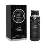 Perfume Emper Life Code EDP 100ml - Unisex