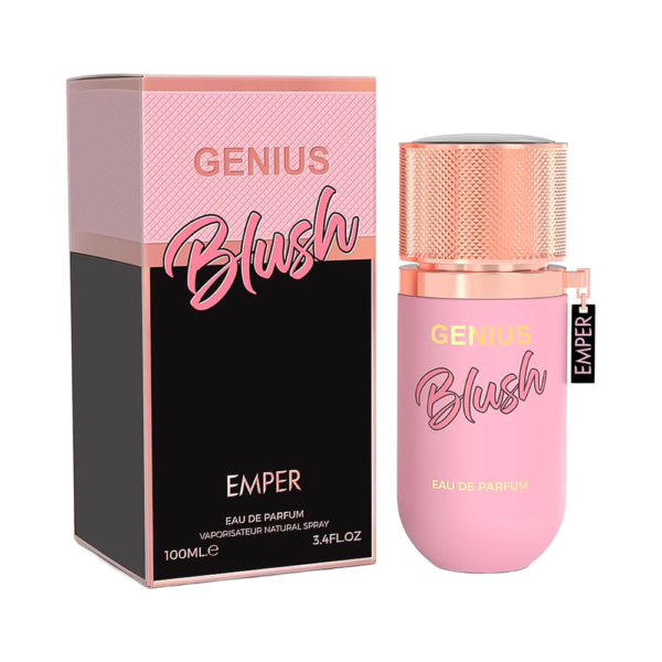 Perfume Emper Genius Blush EDP 100ml - Femenino - Imagen 1