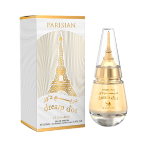 Perfume Emper Parisian Dream D'OR EDP 100ml - Femenino