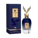 Perfume Emper Tasmeem Paris Blue EDP 120ml - Unisex