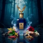 Perfume Emper Tasmeem Paris Blue EDP 120ml - Unisex - Imagen 3