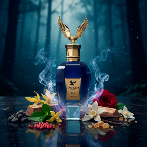 Perfume Emper Tasmeem Paris Blue EDP 120ml - Unisex - Imagen 3