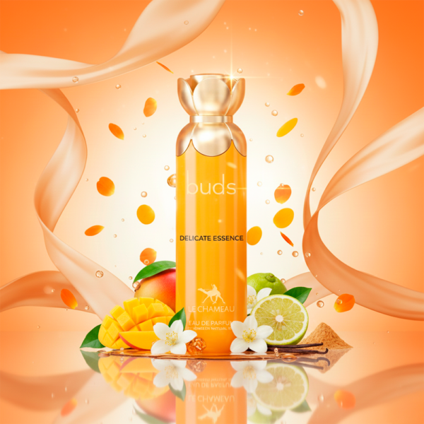 Perfume Emper Buds Delicate Essence EDP 100ml - Femenino - Imagen 3