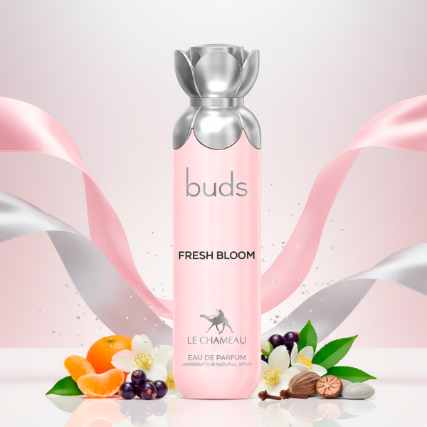 Perfume Emper Buds Fresh Bloom EDP 100ml - Femenino - Imagen 3