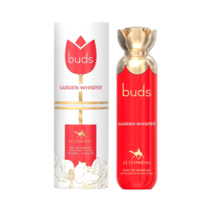 Perfume Emper Buds Garden Whisper EDP 100ml - Femenino