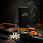 Perfume Emper Clio Ambre Dark Leather EDP 85ml - Unisex - Imagen 3