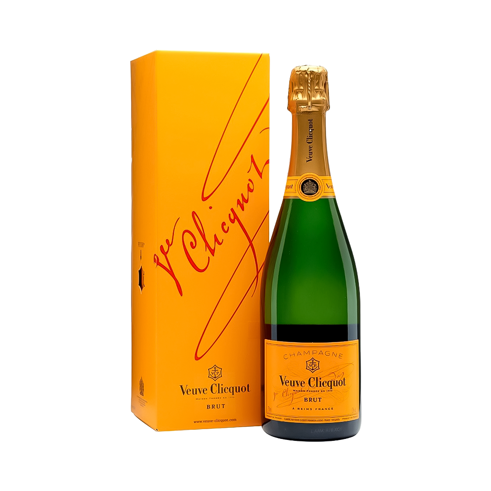 P8984274 Champagne Veuve Clicquot Brut - 750ml - Imagen 1