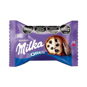 Bombom Milka Oreo Pack Individuales 209g