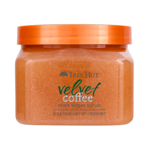 Exfoliante Corporal Tree Hut Velvet Coffee - 510g