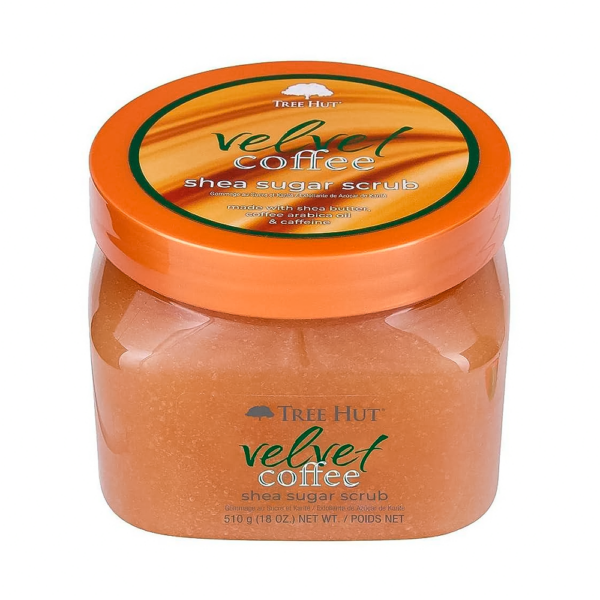 Exfoliante Corporal Tree Hut Velvet Coffee - 510g - Imagen 2
