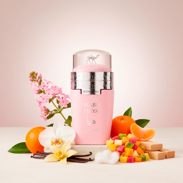 Perfume Emper Arabia Haya EDP 100ml - Femenino - Imagen 3