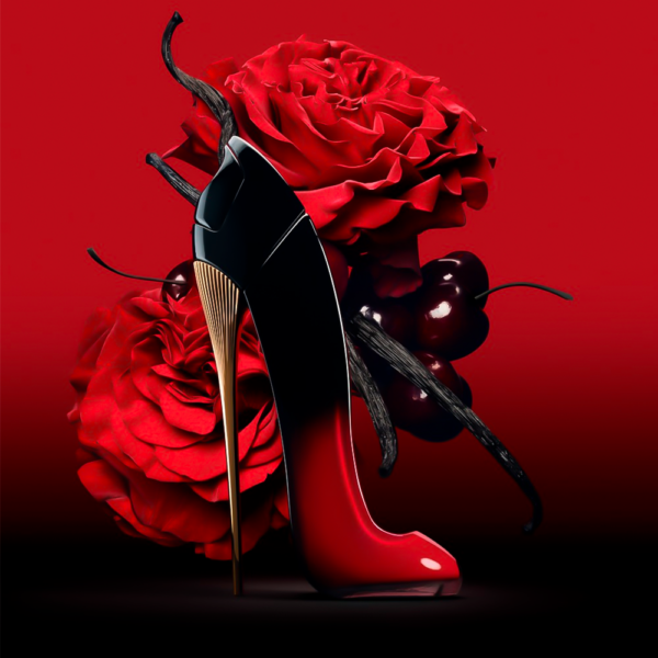 Perfume Carolina Herrera Very Good Girl Elixir EDP 50ml - Femenino - Imagen 3