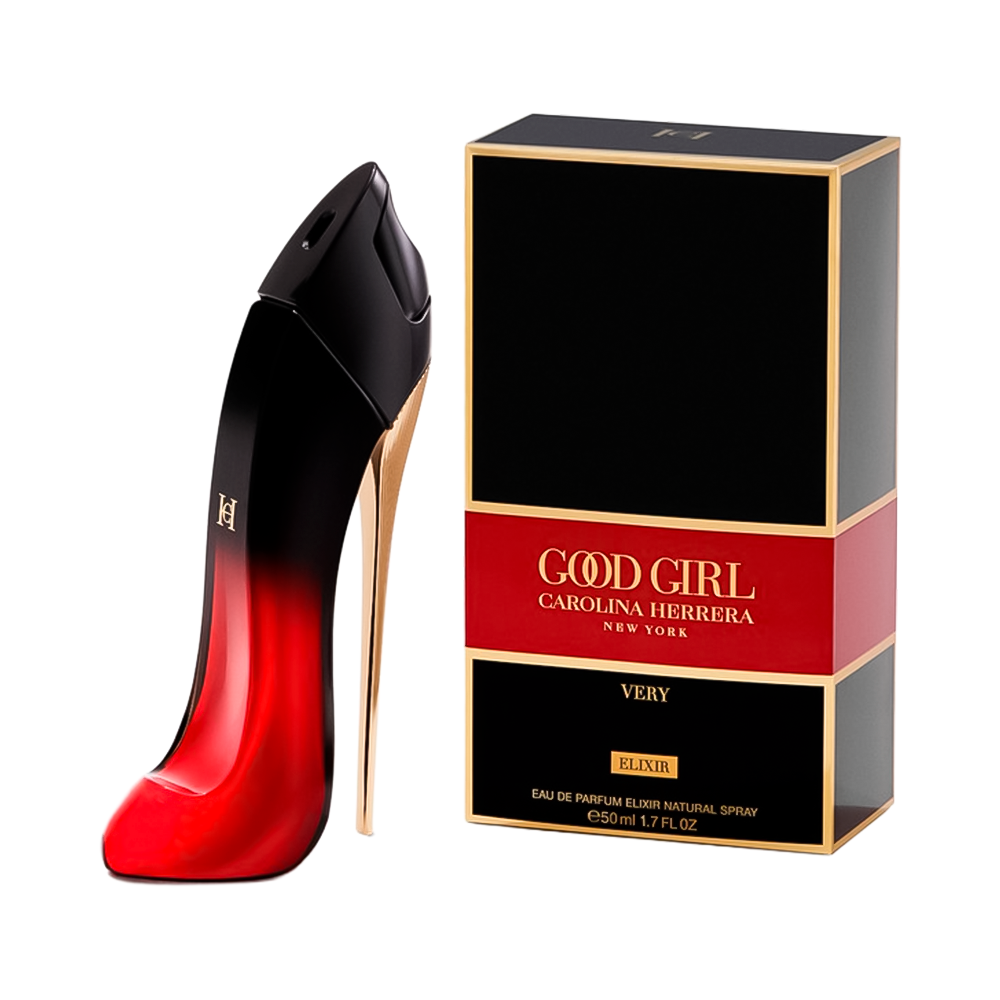 P8985514 Perfume Carolina Herrera Very Good Girl Elixir EDP 50ml - Femenino - Imagen 1