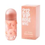 Perfume Carolina Herrrera 212 VIP Rosé Rodeo EDP 80ml - Femenino