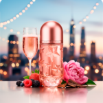 Perfume Carolina Herrrera 212 VIP Rosé Rodeo EDP 80ml - Femenino - Imagen 3