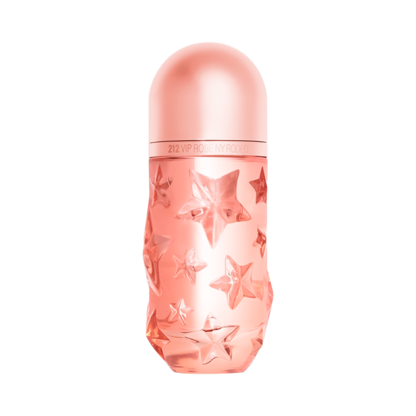 Perfume Carolina Herrrera 212 VIP Rosé Rodeo EDP 80ml - Femenino - Imagen 2