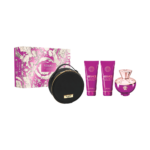 Kit Versace Dylan Purple EDP - Femenino 4 Piezas