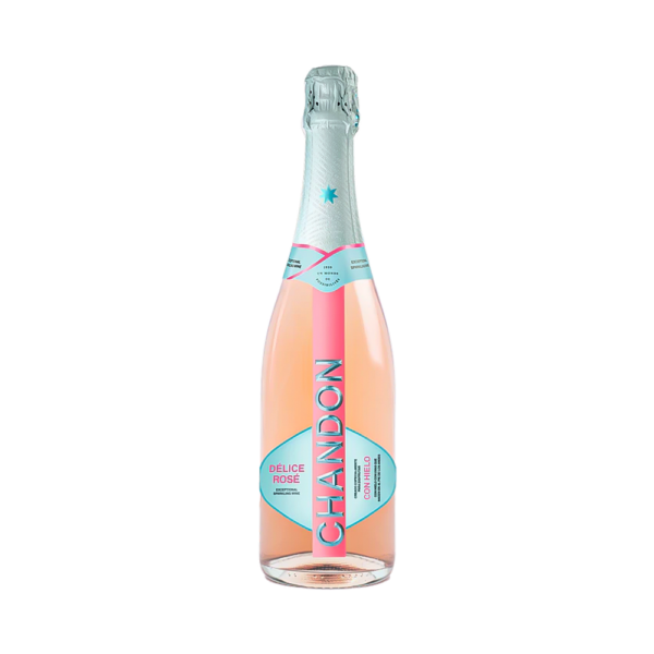 Espumante Chandon Delice Rosé - 750ml - Imagen 1