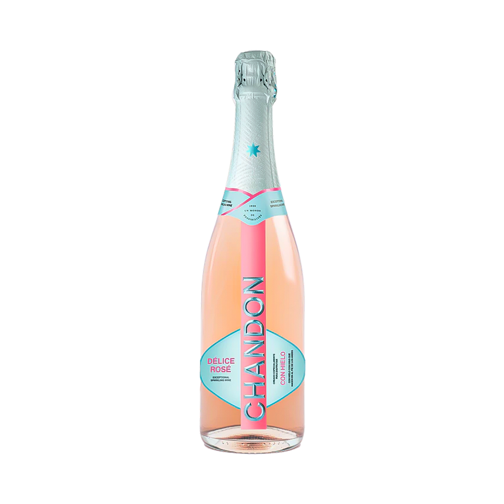 P8985789 Espumante Chandon Delice Rosé - 750ml - Imagen 1