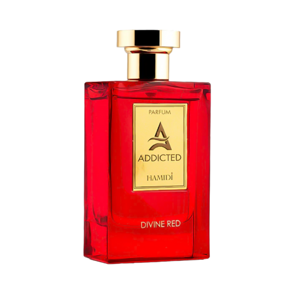 Perfume Hamidi Adiccted Divine Parfum 120ml - Femenino - Imagen 2
