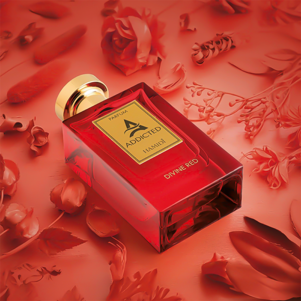 Perfume Hamidi Adiccted Divine Parfum 120ml - Femenino - Imagen 3