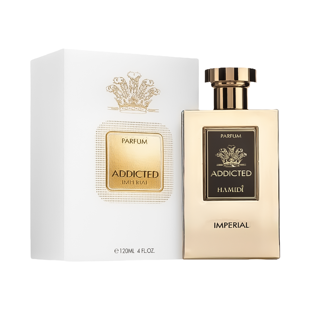 P8986293 Perfume Hamidi Adiccted Imperial Parfum 120ml - Unisex - Imagen 1