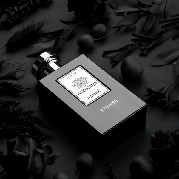 Perfume Hamidi Addicted Intense Parfum 120ml - Masculino - Imagen 4