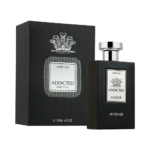 Perfume Hamidi Addicted Intense Parfum 120ml - Masculino