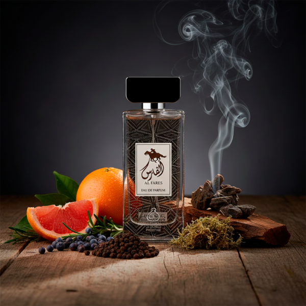 Perfume Adyan Al Fares EDP 100ml - Masculino - Imagen 3