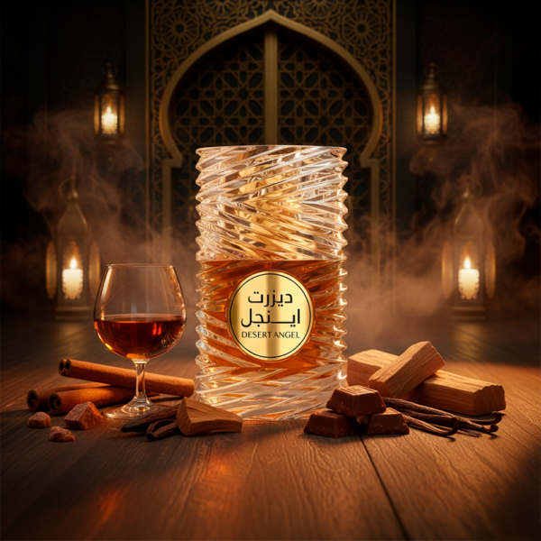 Perfume Emper Desert Angel EDP 100ml - Unisex - Imagen 3