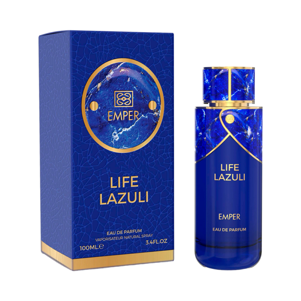P8986415 Perfume Emper Life Lazuli EDP 100ml - Unisex - Imagen 1