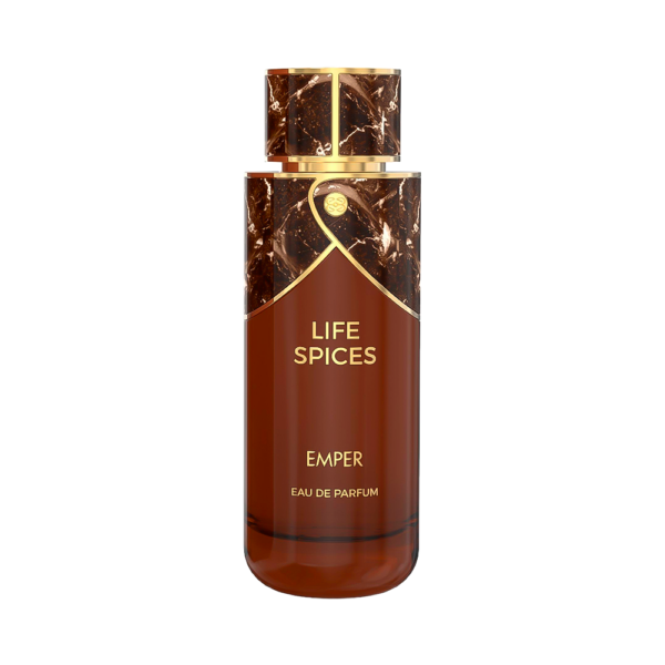 Perfume Emper Life Spices EDP 100ml - Unisex - Imagen 2