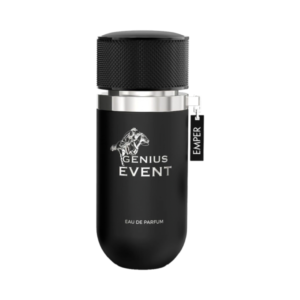 Perfume Emper Genius Event EDP 100ml - Masculino - Imagen 2