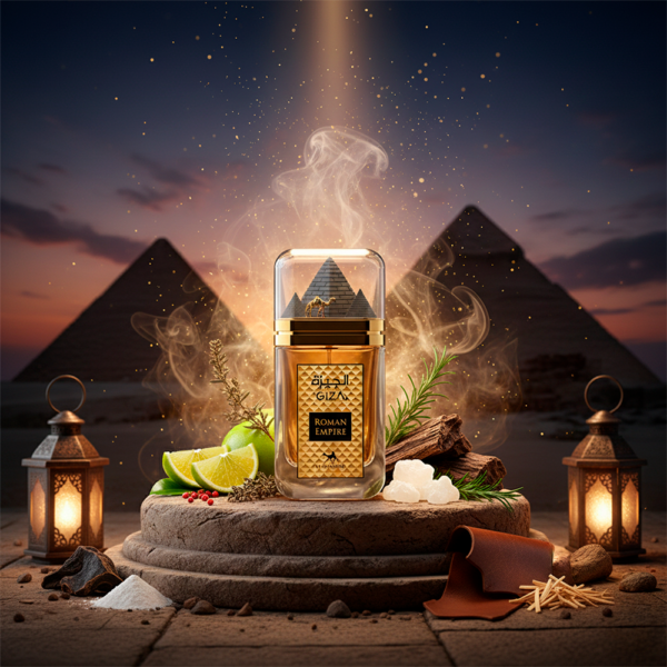 Perfume Emper Giza Roman Empire EDP 100ml - Masculino - Imagen 3