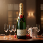 Champagne Moët & Chandon Brut Imperial - 750ml - Imagen 2