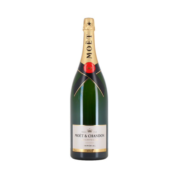 Champagne Moët Chandon Brut Imperial - 3 Litros - Imagen 1