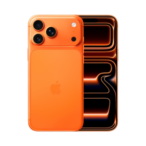 Celular Apple iPhone 17 Pro Max 256GB - Orange