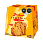 Panettone Bauducco con Frutas 680g
