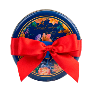 Galletitas de Manteca Santa Edwiges Lata - 150g