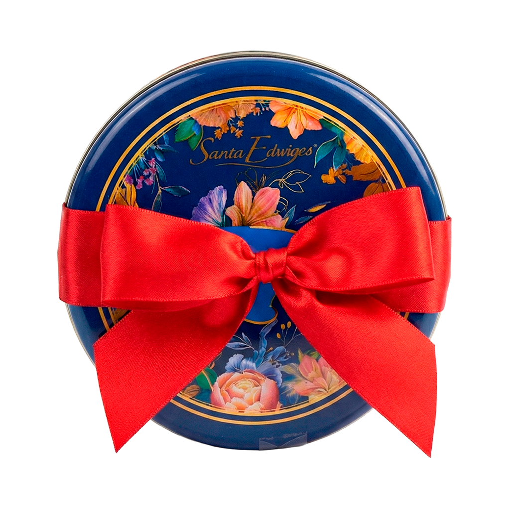 P8987589 Galletitas de Manteca Santa Edwiges Lata - 150g - Imagen 1