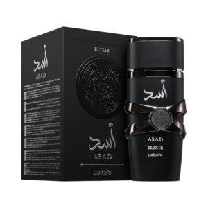 Perfume Lattafa Asad Elixir EDP 100ml - Masculino