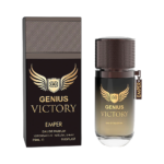 Perfume Emper Genius Victory EDP 25ml - Mascullino