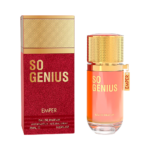 Perfume Emper So Genius EDP 25ml - Femenino