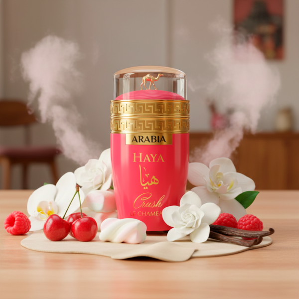 Perfume Emper Arabia Haya Crush EDP 100ml - Femenino - Imagen 3