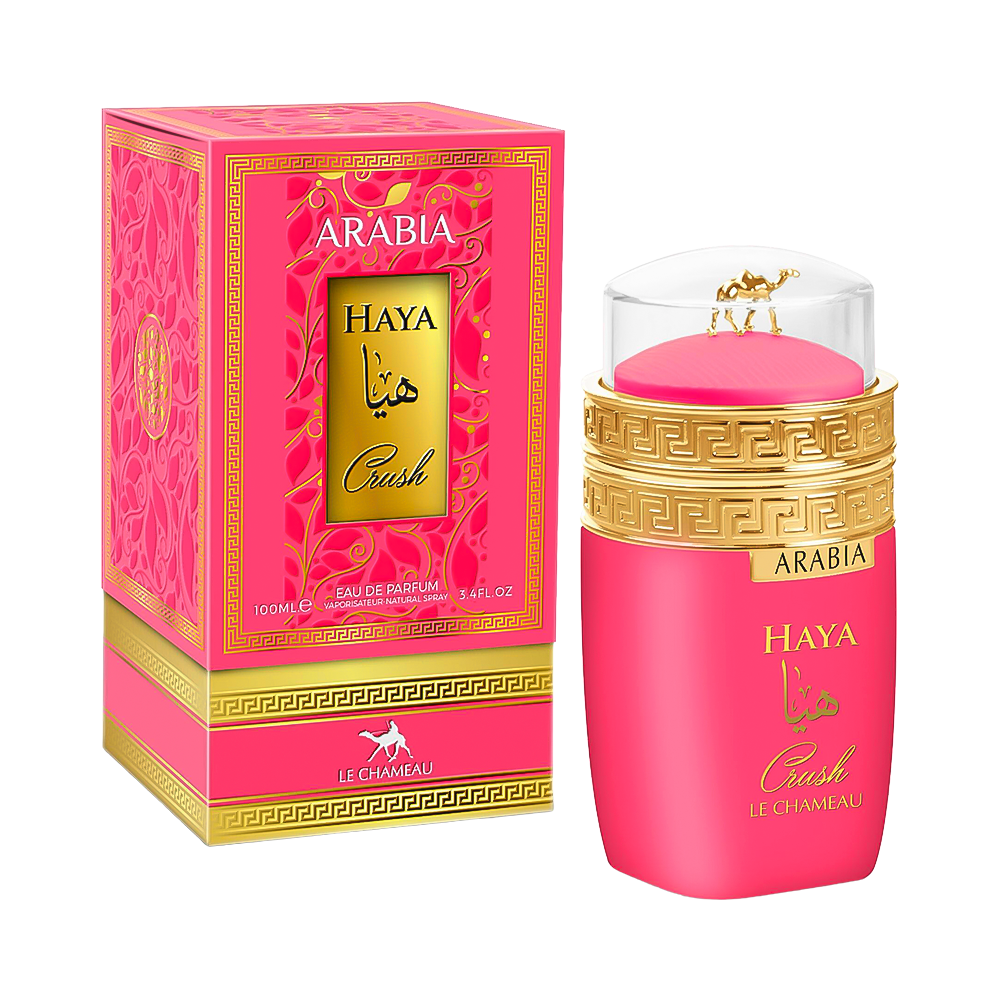 P8988024 Perfume Emper Arabia Haya Crush EDP 100ml - Femenino - Imagen 1