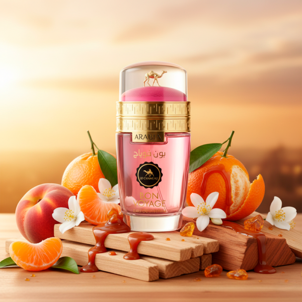 Perfume Emper Arabia Bon Voyage EDP 100ml - Femenino - Imagen 3