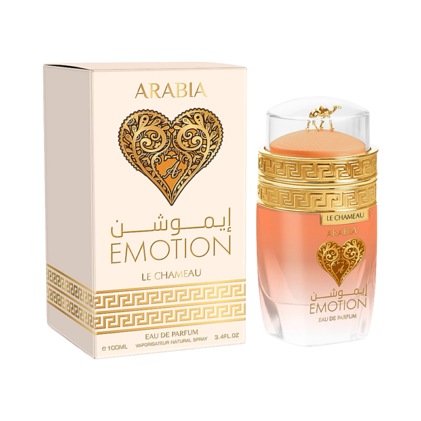 Perfume Emper Arabia Emotion EDP 100ml - Femenino - Imagen 1