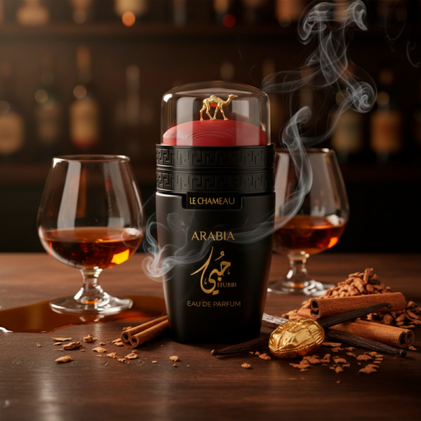 Perfume Emper Arabia Hubbi EDP 100ml - Unisex - Imagen 3